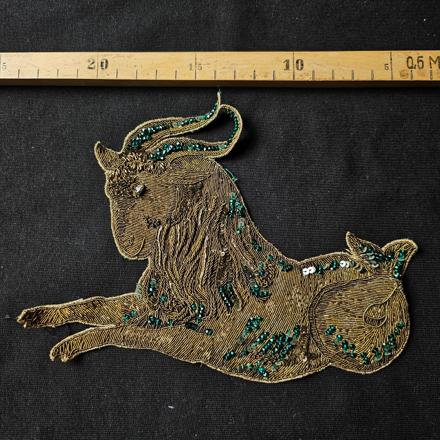 Patch · 13×18 cm