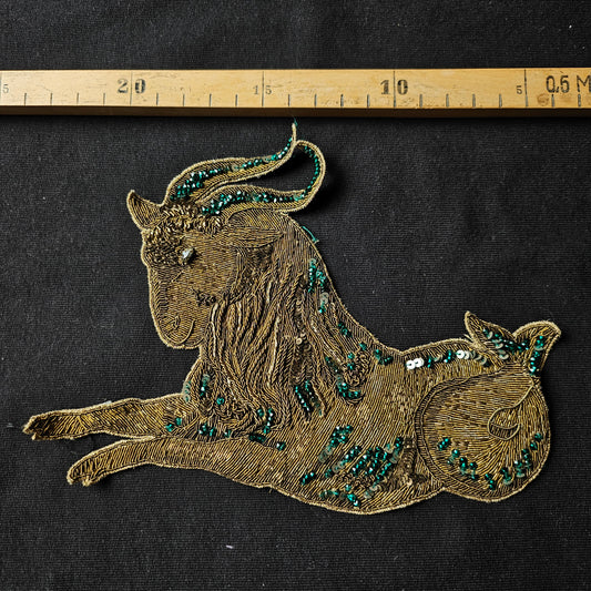 Patch · 13×18 cm