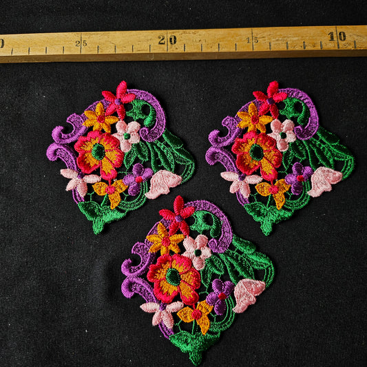 Patch · 7×7 cm