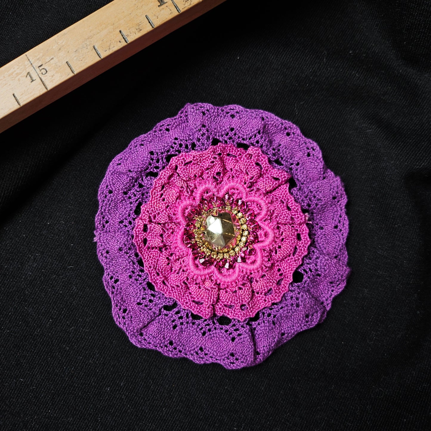 Patch · 10×10 cm