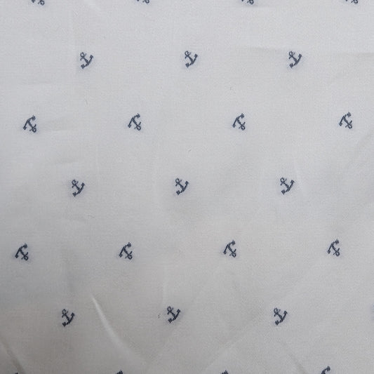 Baumwolle, Fil Coupé · 150 cm 190g/m2