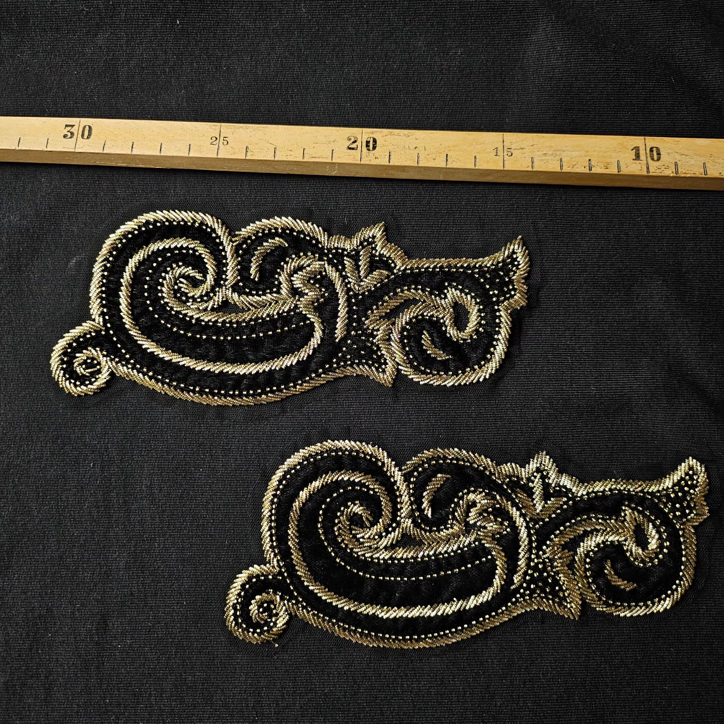 Patch · 9×19 cm