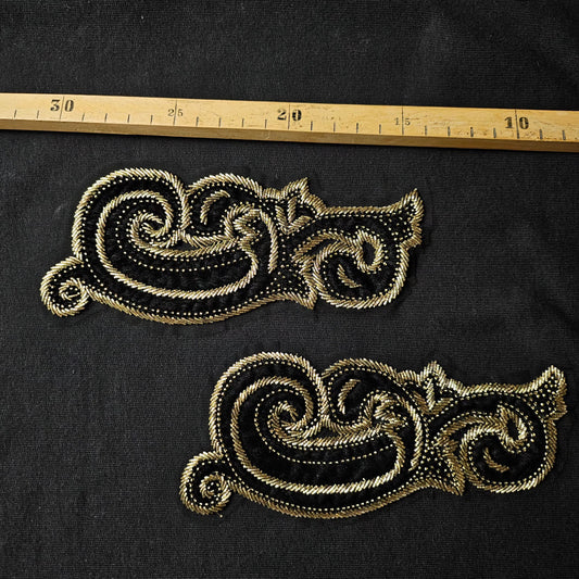 Patch · 9×19 cm