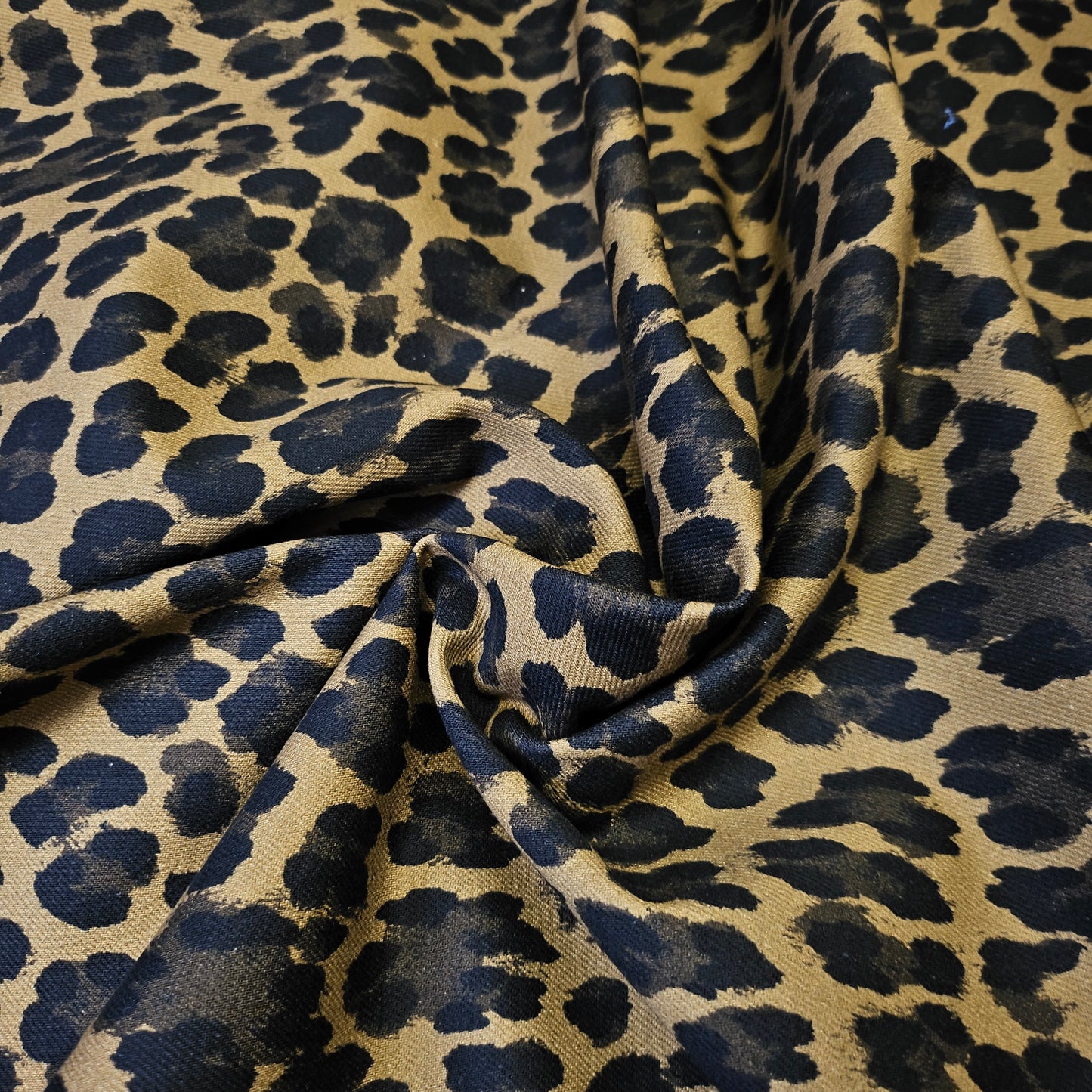 Baumwolle, Gabardine, Thrush · 150 cm 410g/m2