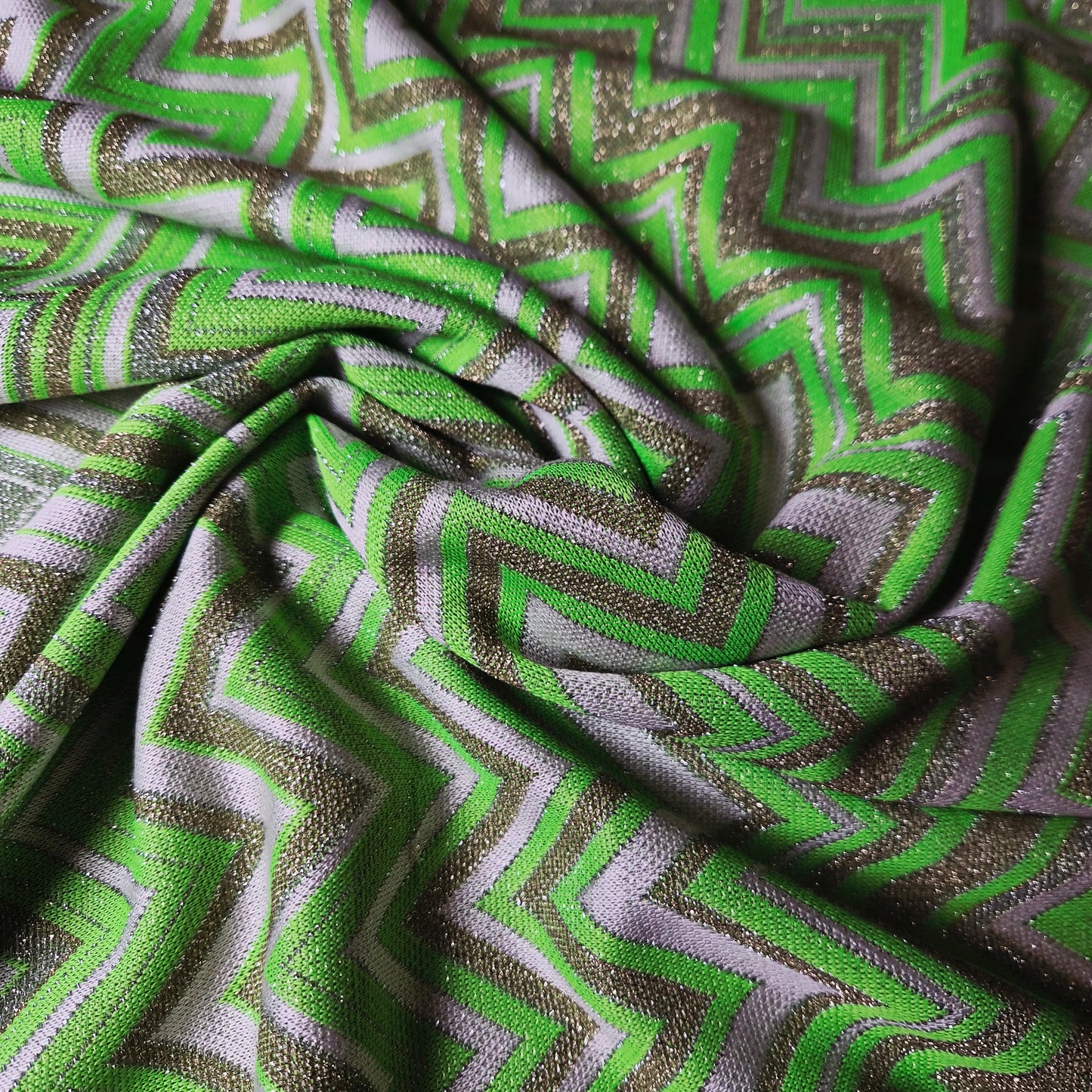 Lurex, Viskose · 160 cm