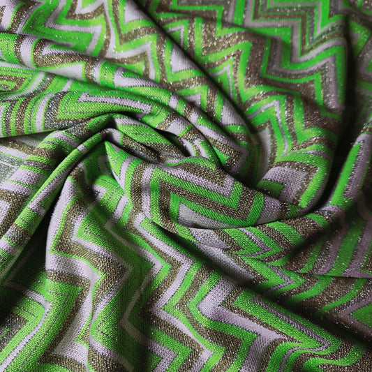 Lurex, Viskose · 160 cm