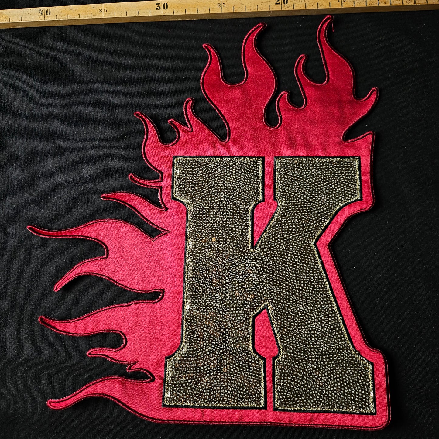 Patch · 27,5×33 cm