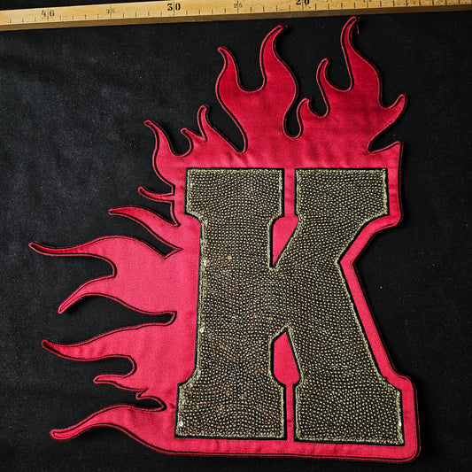 Patch · 27,5×33 cm