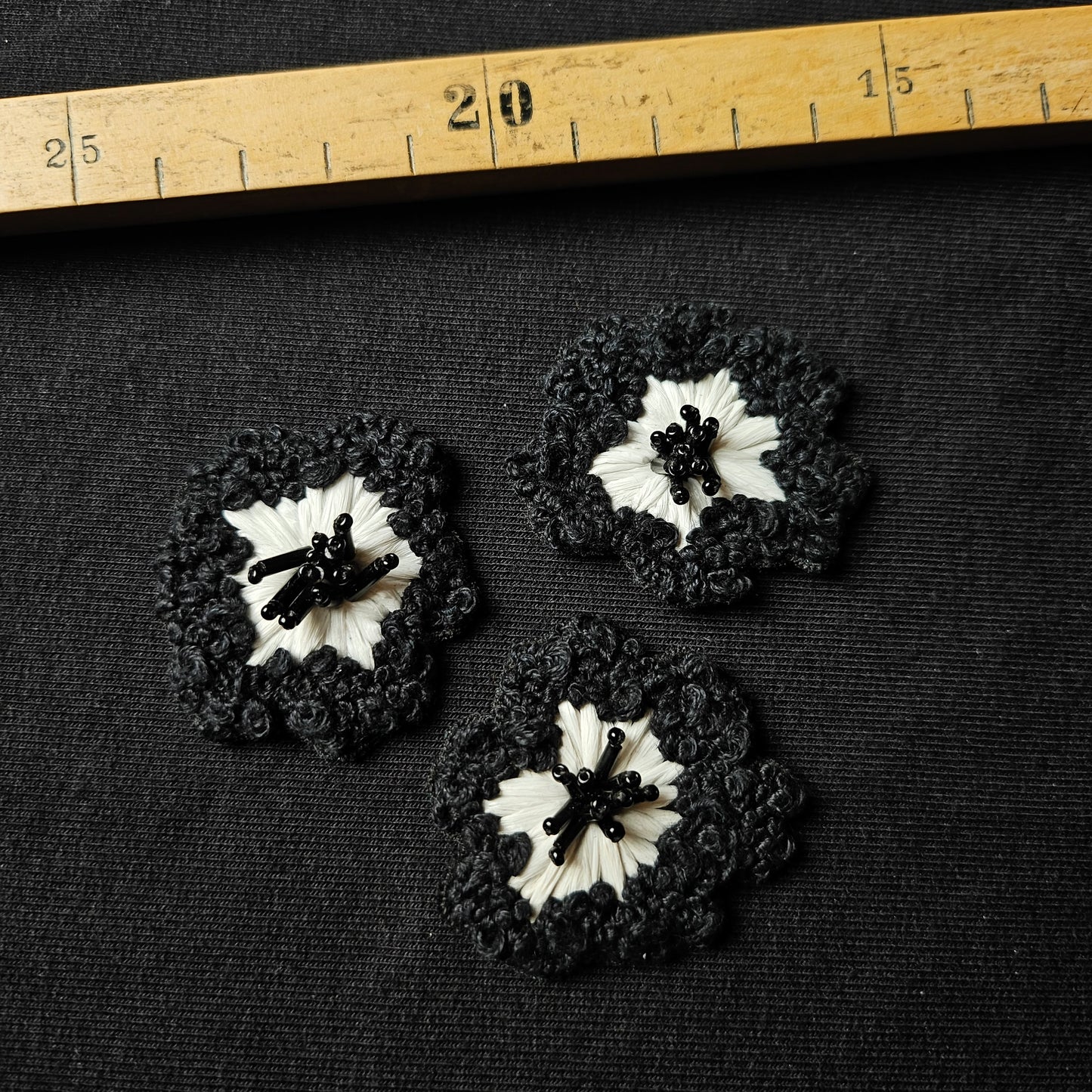 Patch · 4×4 cm