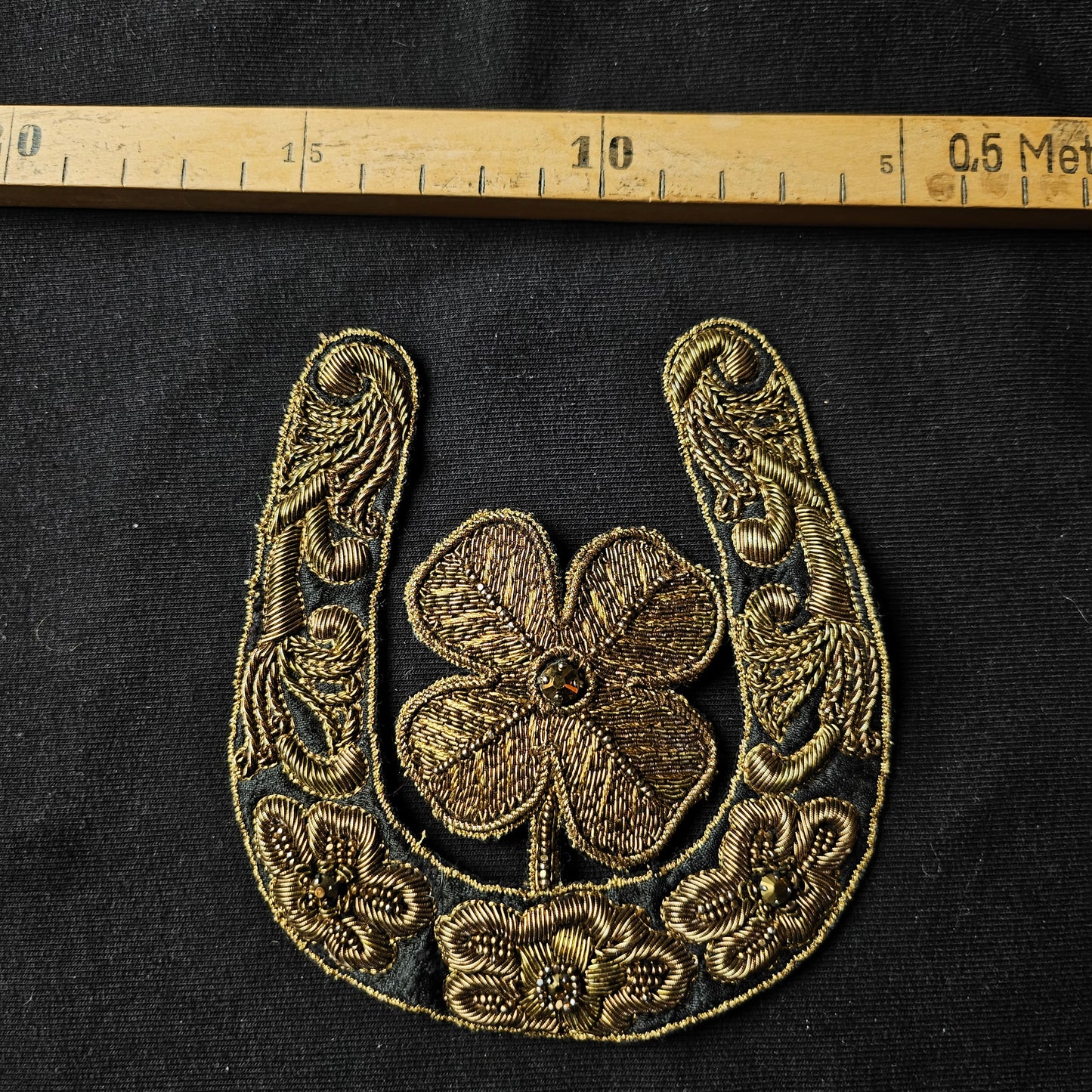 Patch · 11×12 cm