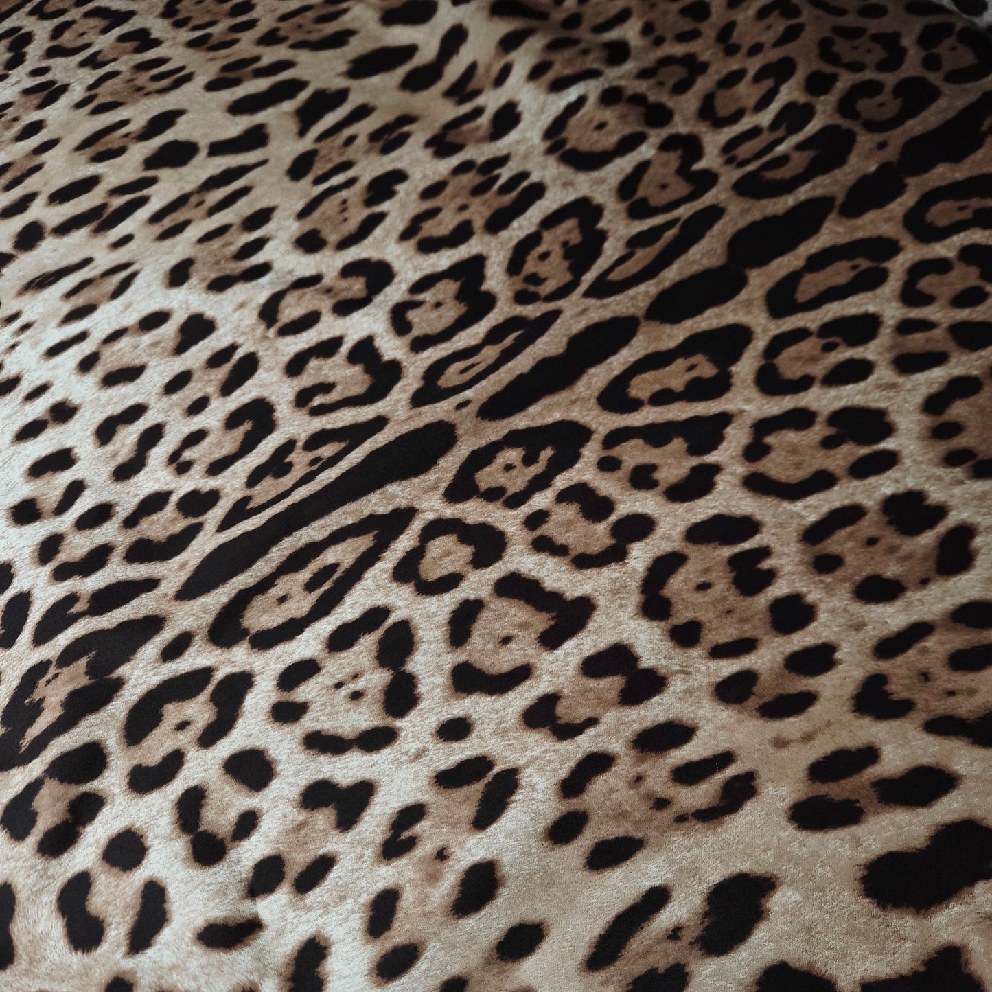 Poplin · Baumwolle · Leo · 130 cm · 100 g/m² · Meterware