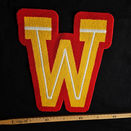 Frottee · 24,5×28 cm