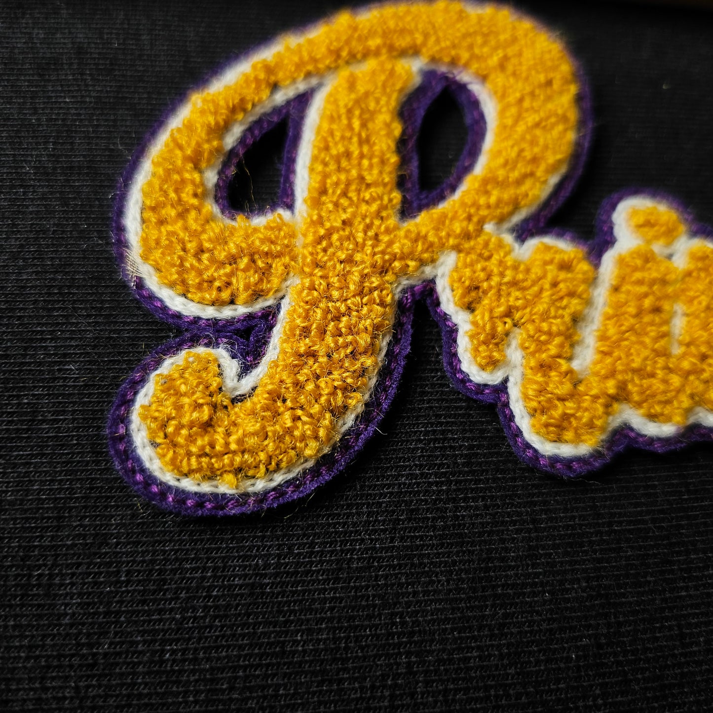 Patch · 6,5×10 cm