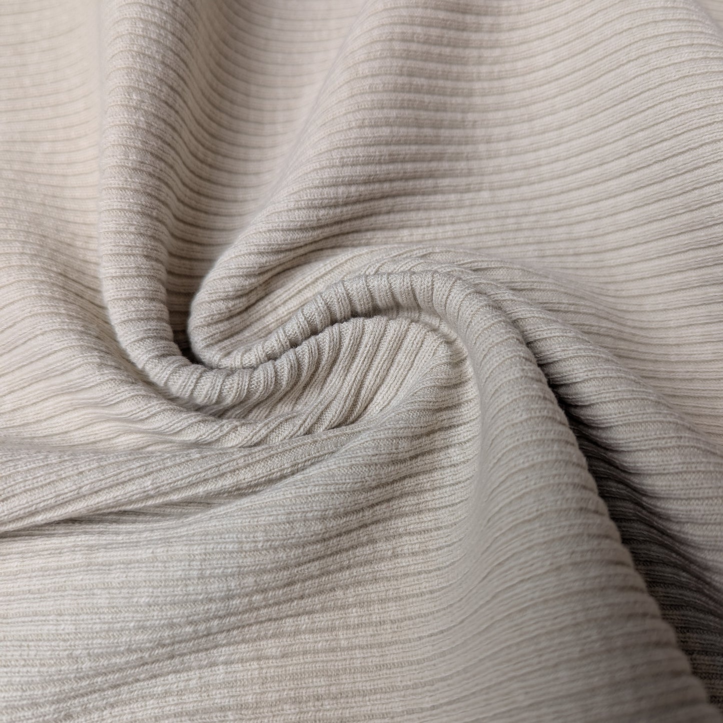 Baumwolle, Ribstrick / Bündchen · 115 cm