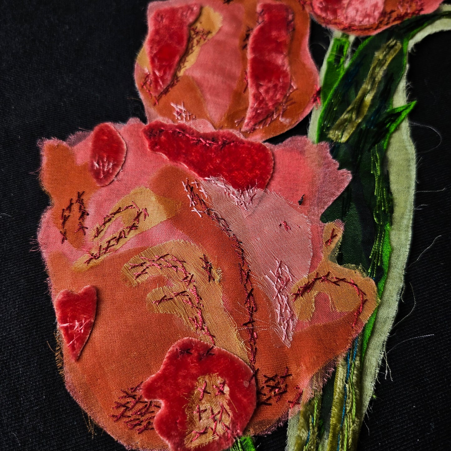 Patch · 10×45 cm