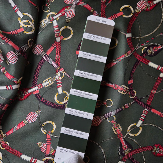 Seide, Viskose · 140 cm