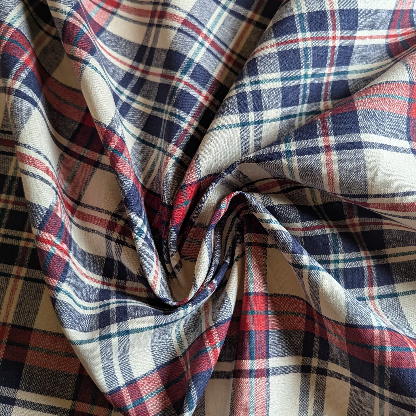 Baumwolle, Leinen, Leinen · 130 cm