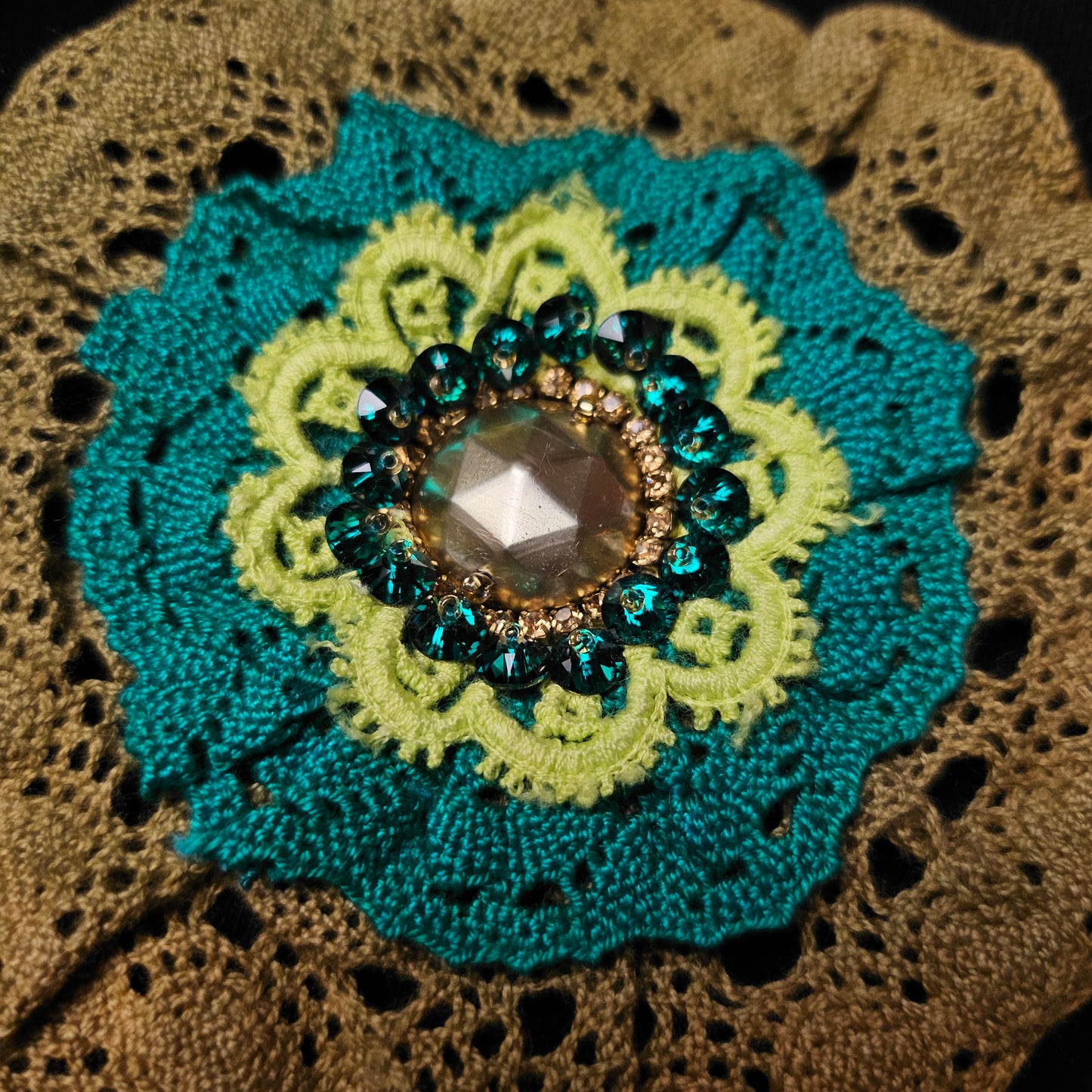 Patch · 10×10 cm