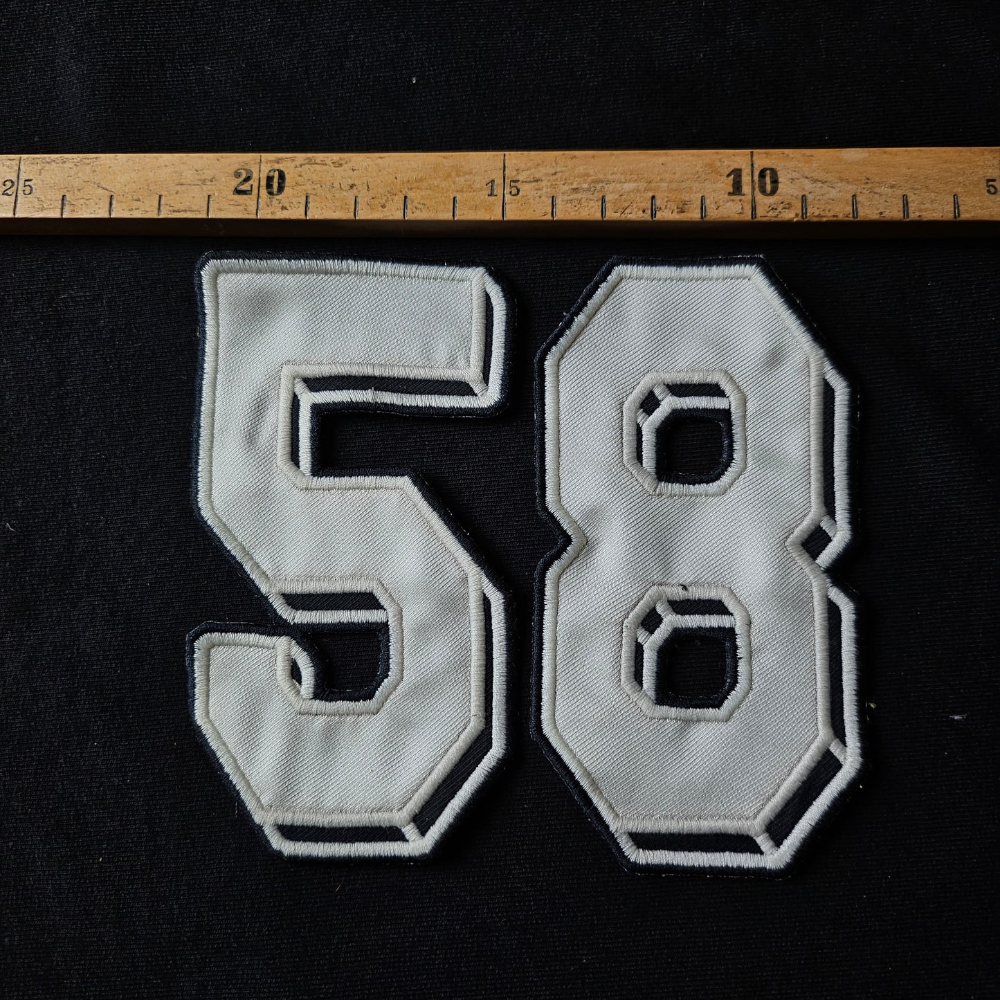 Patch · 13×12 cm