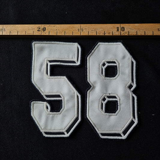 Patch · 13×12 cm