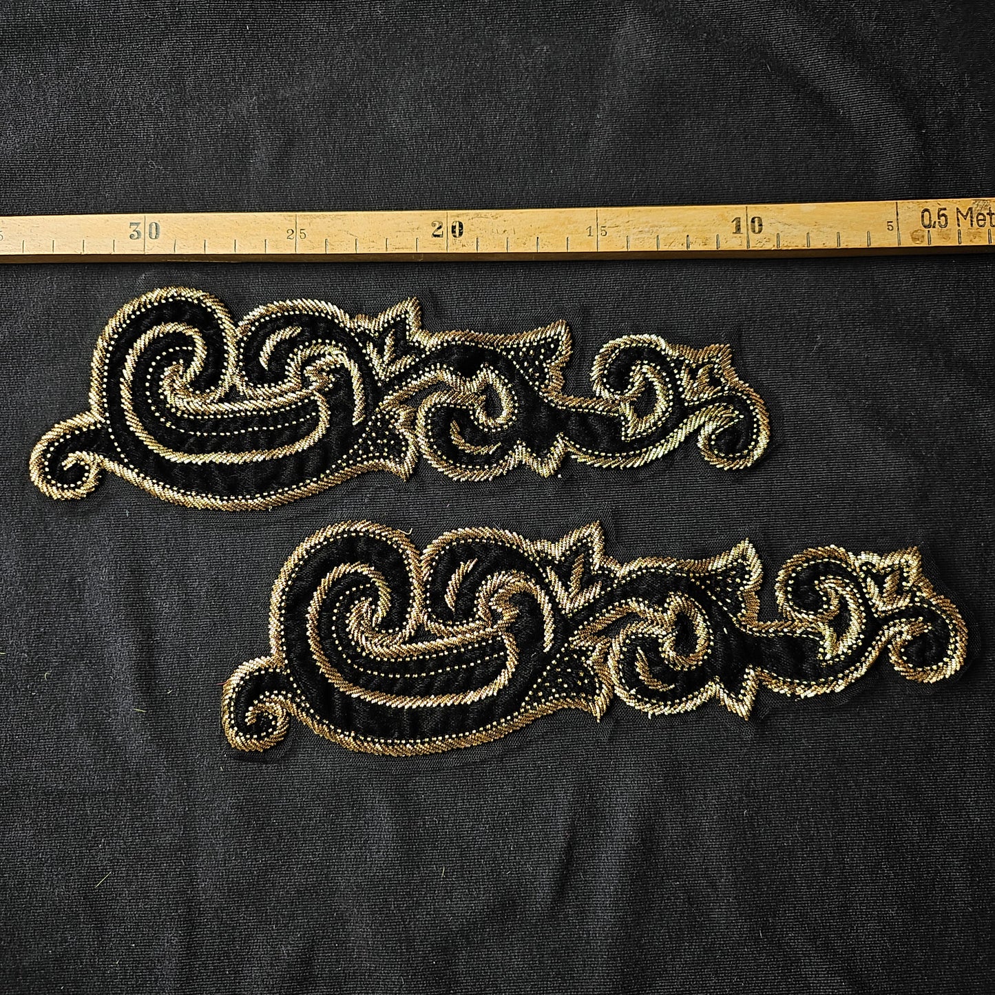 Patch · 8×26 cm