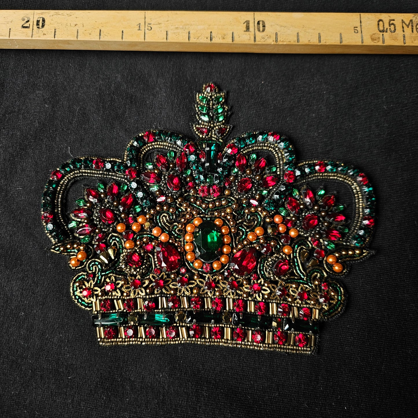 Patch · 15×13 cm
