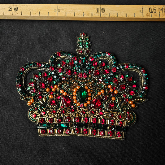 Patch · 15×13 cm