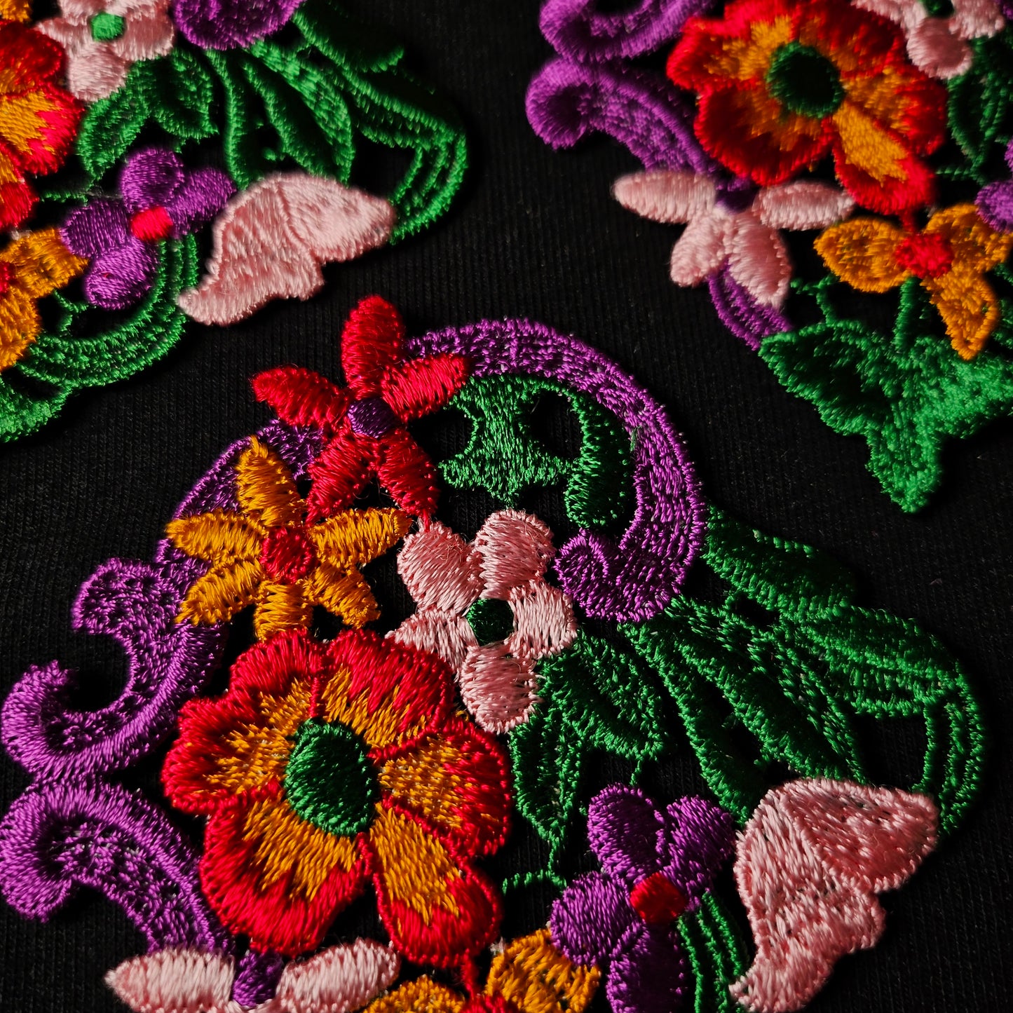 Patch · 7×7 cm