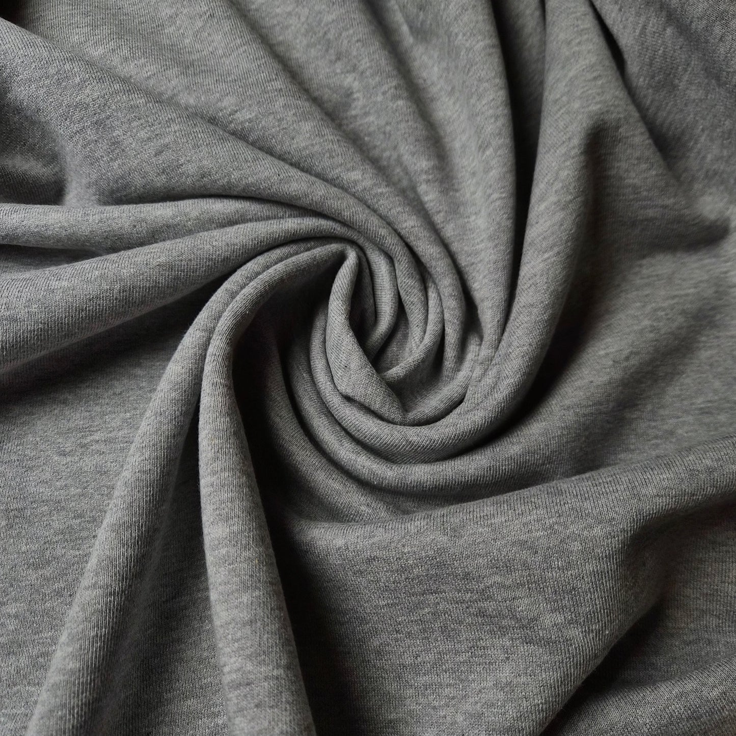 Einzelstück · Sweat · Baumwolle · Pantone Limestone · 180×170 cm
