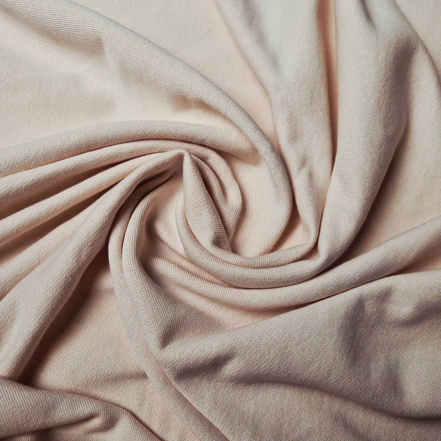 Kombipaket · Sweat & Bündchen · Baumwolle · Uni · Pantone Spruce · Stoff 120×190 cm · Bündchen 50×120 cm