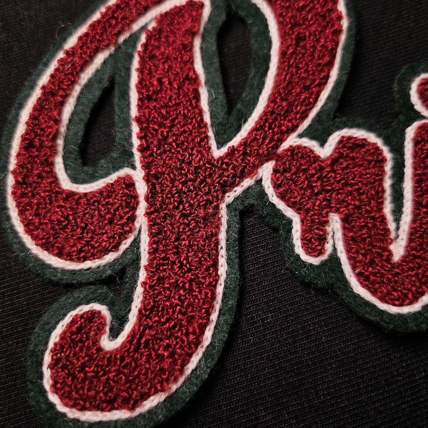 Patch · 11×16 cm