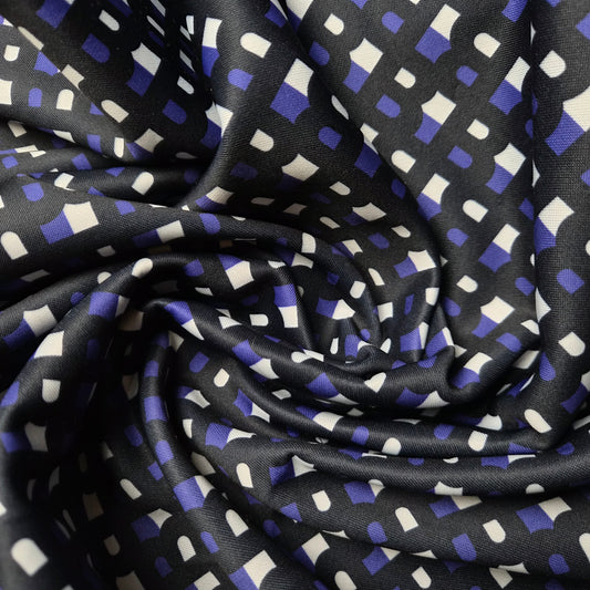 Einzelstück · Punto Milano · Polyester · 300×160 cm