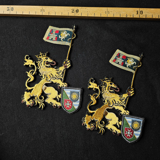 Patch · 9×13 cm