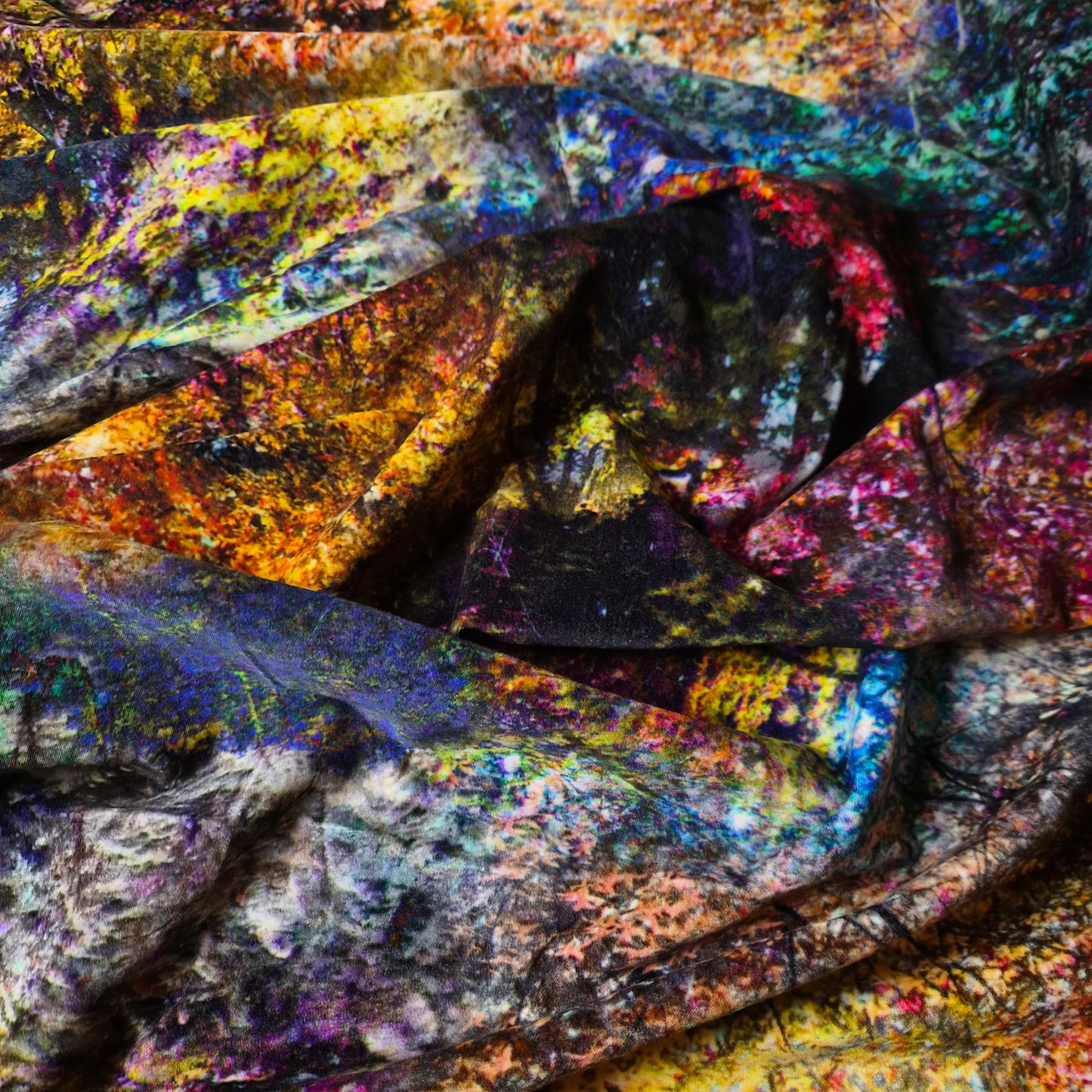 Baumwolle, Samt · 170×145 cm