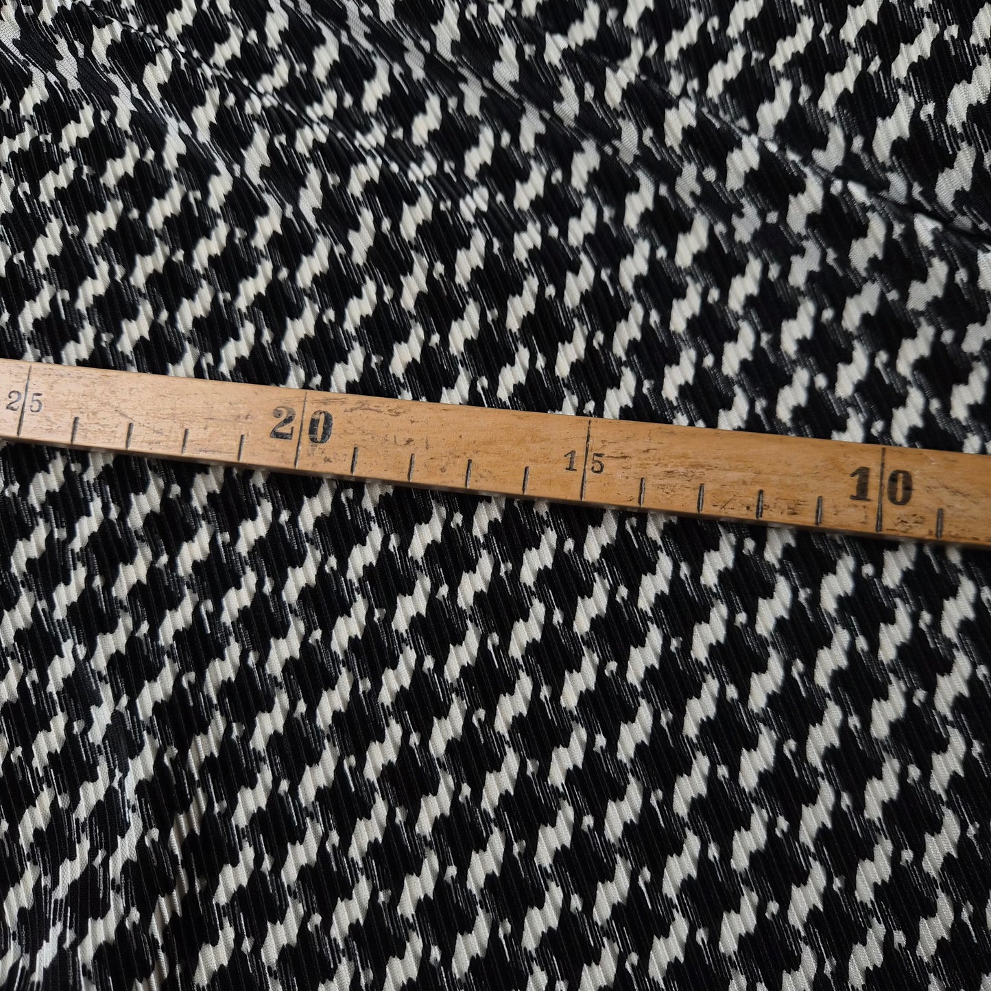 Kunstfaser, Plissee, Kariert, Plissee · 340×150 cm