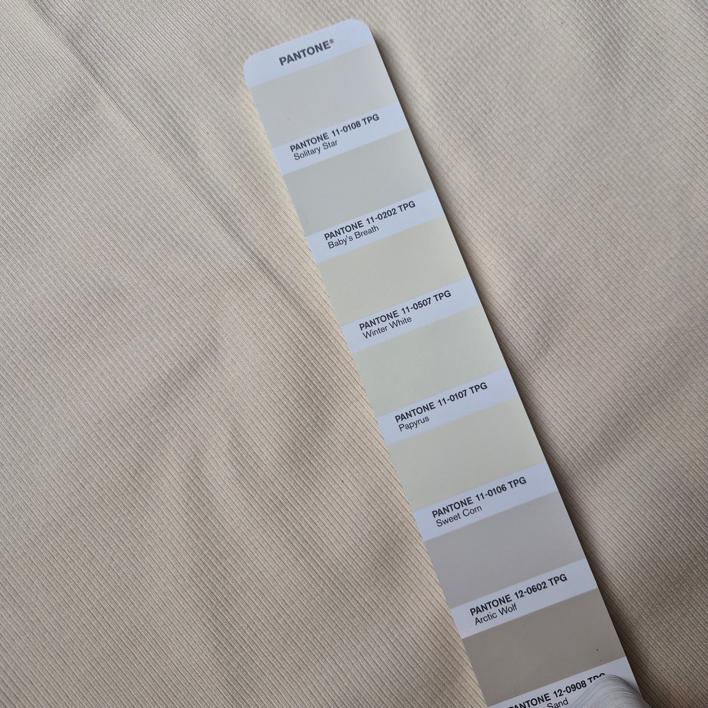 Kombipaket · Sweat & Bündchen · Baumwolle · Uni · Pantone Spruce · Stoff 220×190 cm · Bündchen 50×120 cm