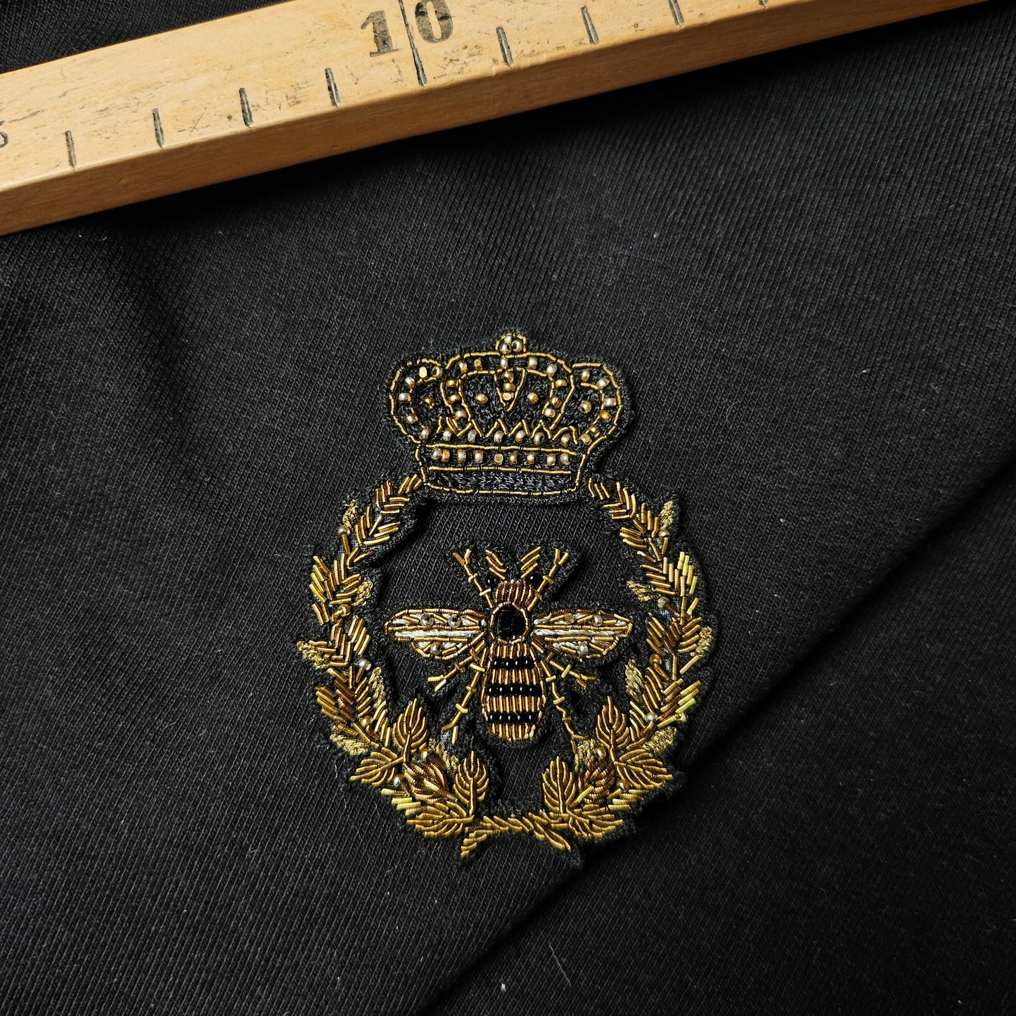 Patch · 5×6,5 cm