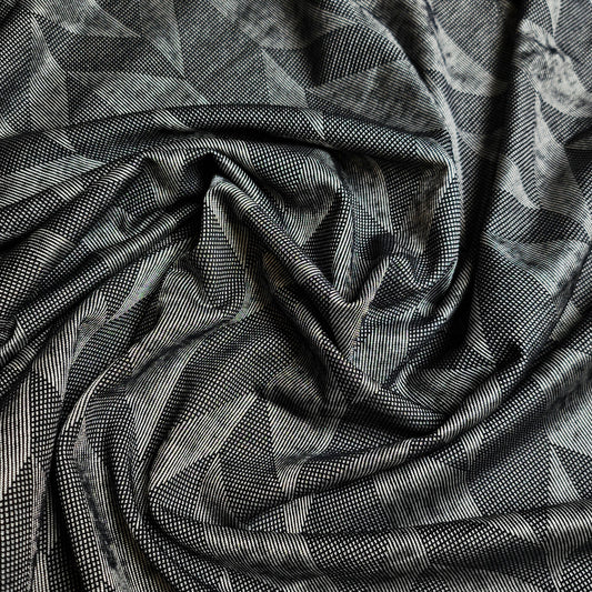 Baumwolle, Wolle, Jersey, Pantone Missoni · 140 cm