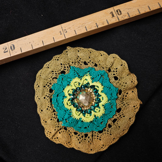 Patch · 10×10 cm