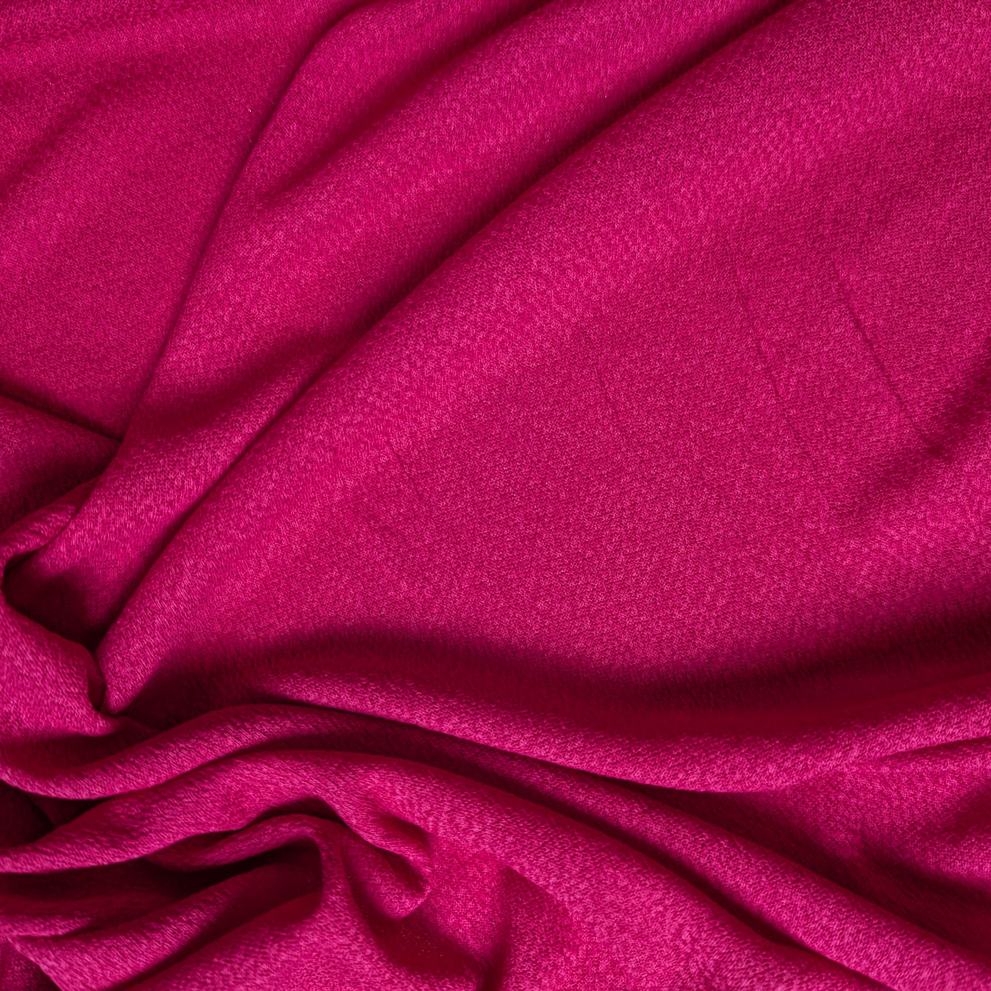 D*or Designerstoff – Deadstock Viskosecrepe Gewebe Fuchsia | 120 cm | M1X1X12