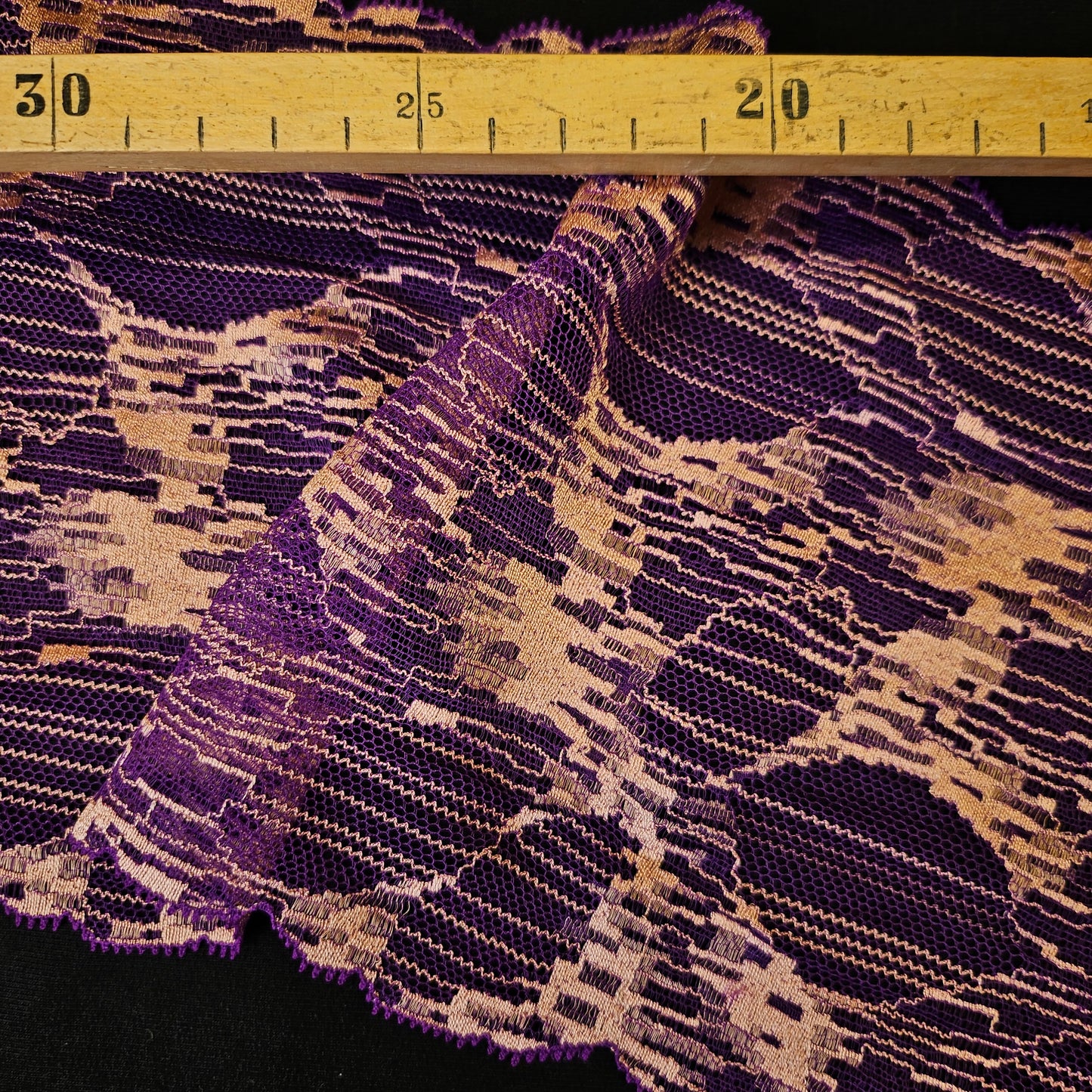 Spitze, Rosé · 17 cm