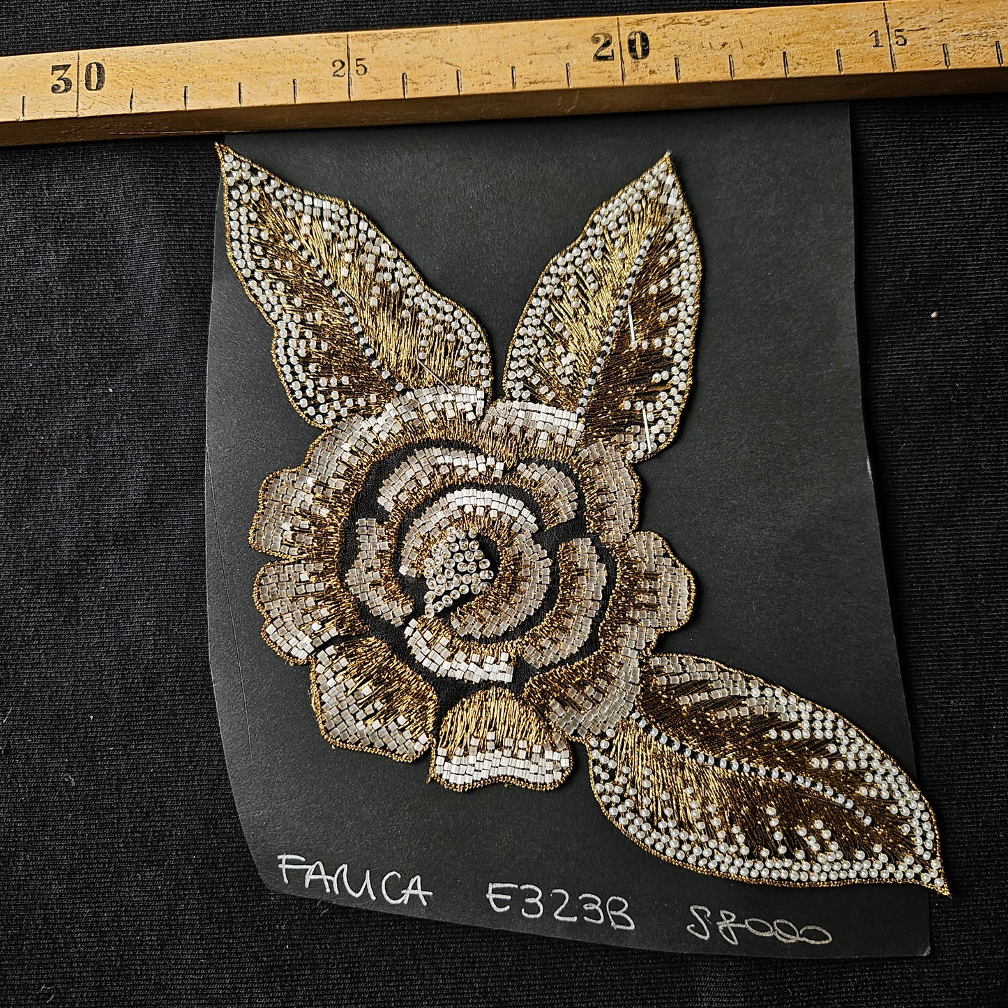Patch · 12×19 cm