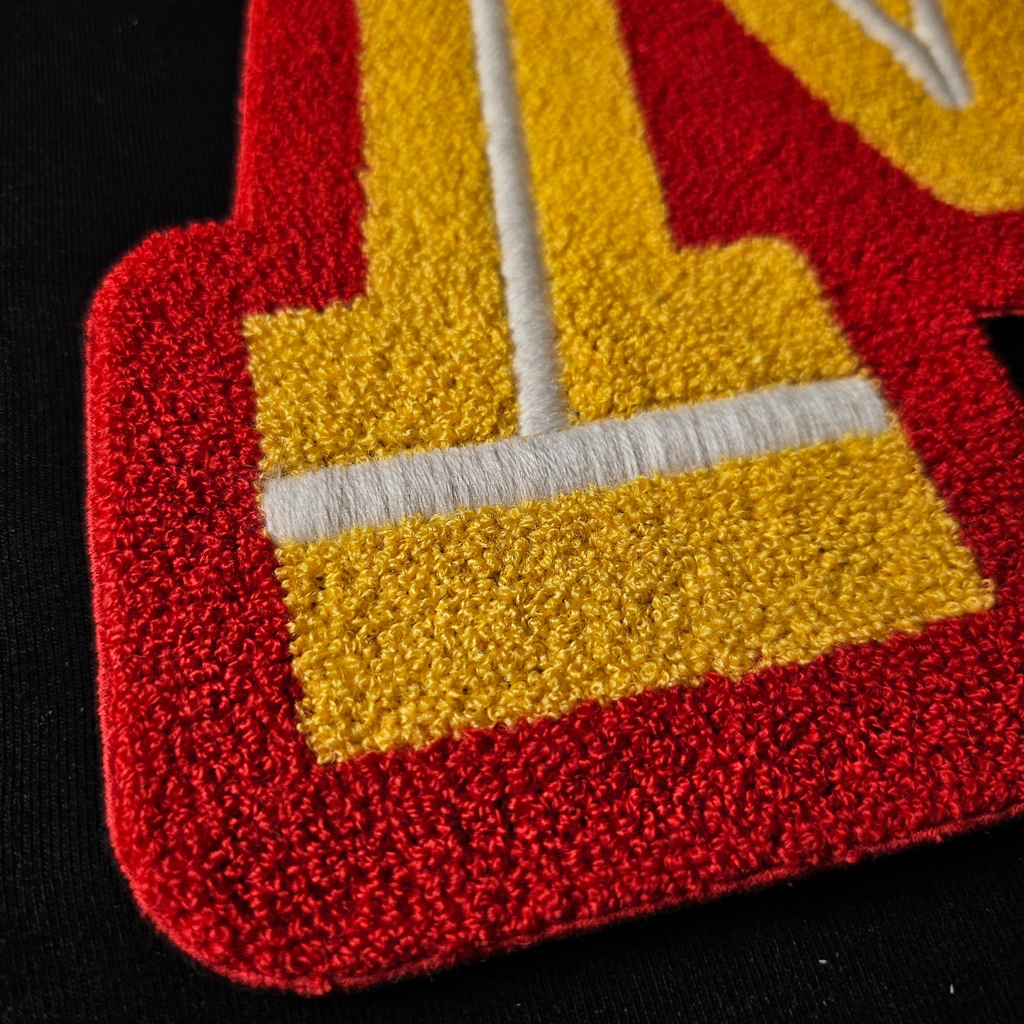Frottee · 24,5×28 cm