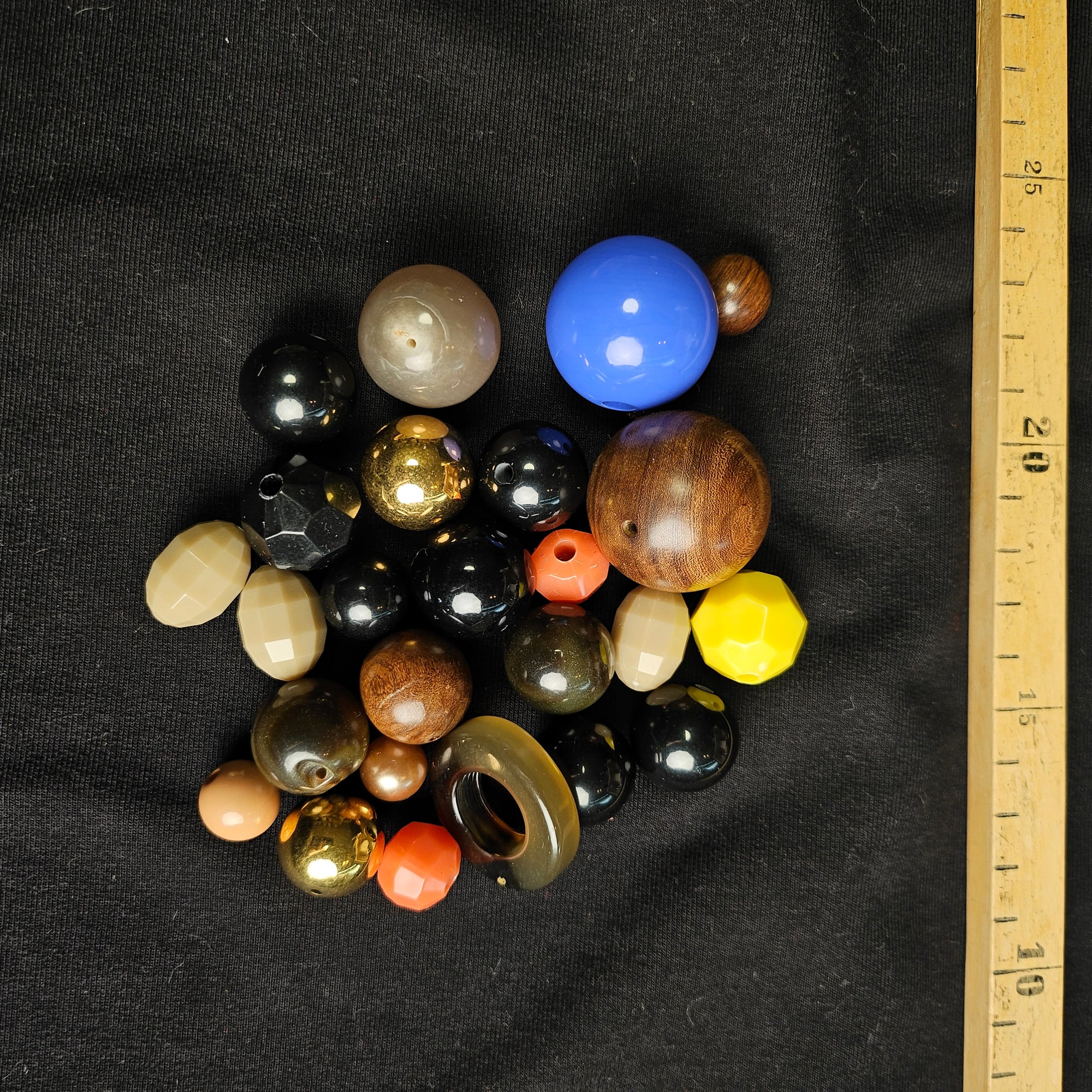 M*rni – Perlenmix Bunt | 50 Gramm | S3X1X001