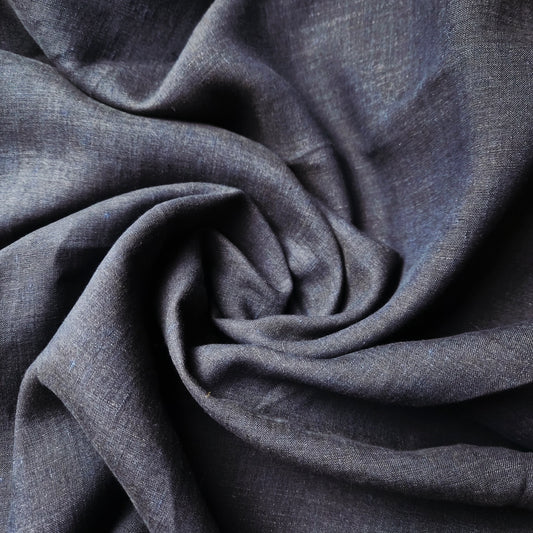Einzelstück · Leinengewebe · Baumwolle, Leinen · 240×130 cm