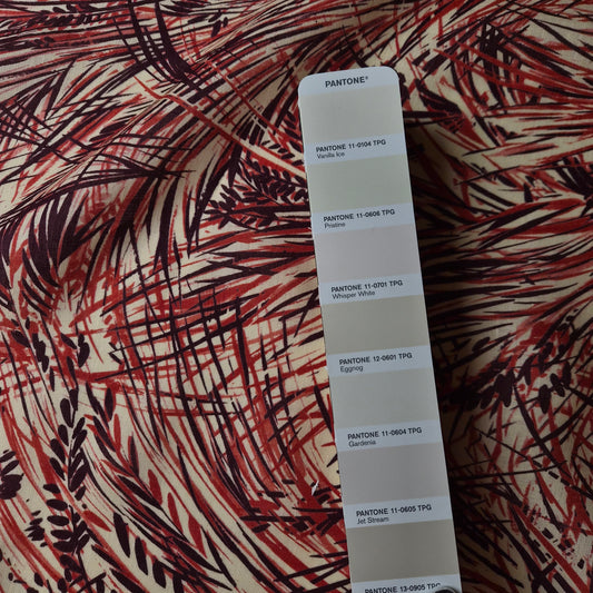 Leinen, Webware, Leinen, Vanilla Ice · 145 cm