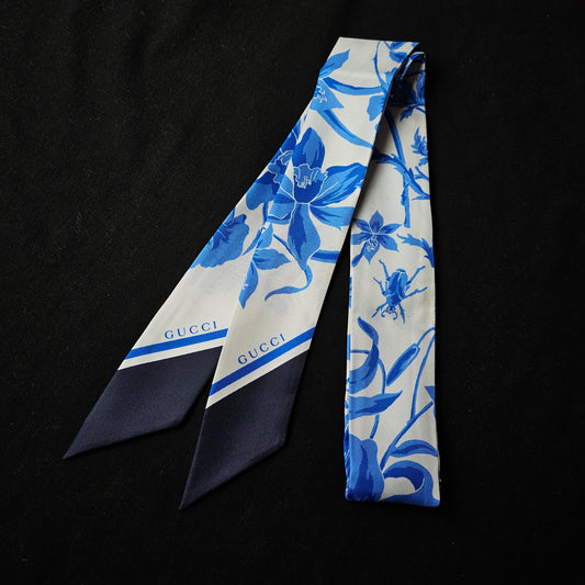 Seide, Twill · 5×120 cm