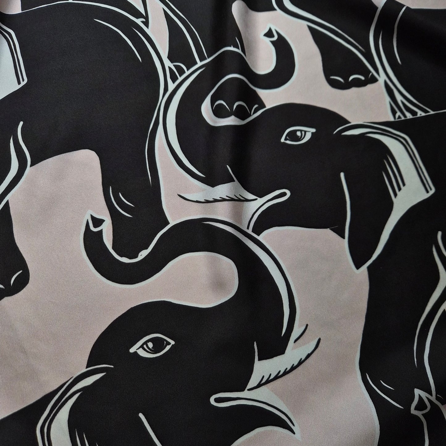 Seide, Twill, Delicacy · 140 cm
