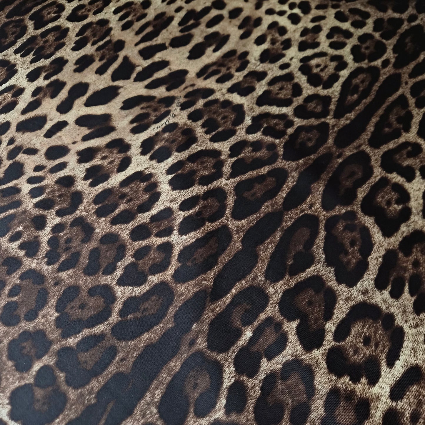 Denim · Baumwolle · Logo · Beige und Brauntöne · 145 cm · 190 g/m² · Meterware