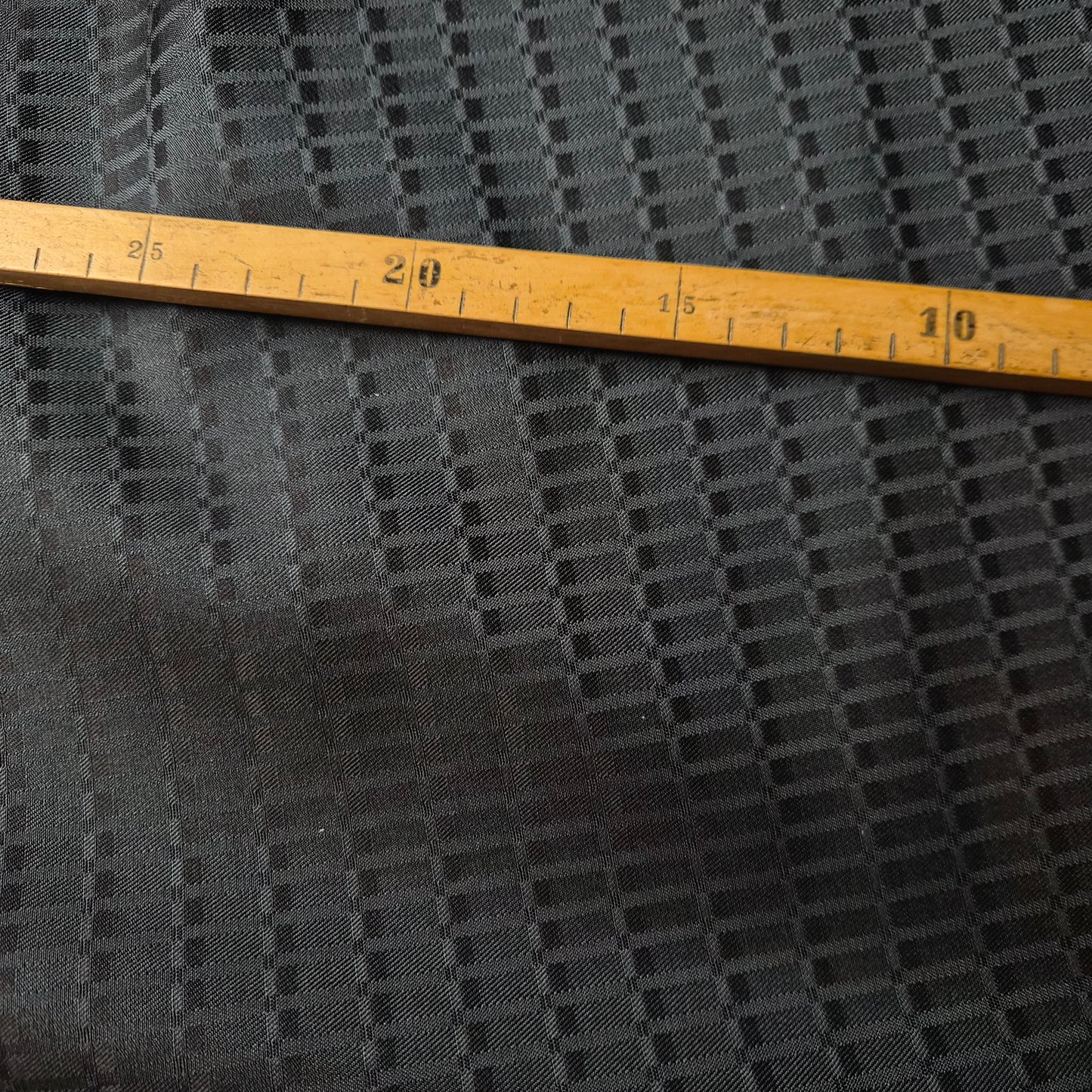 Wolle, Jacquard, Ombre Blue · 150 cm 170g/m2